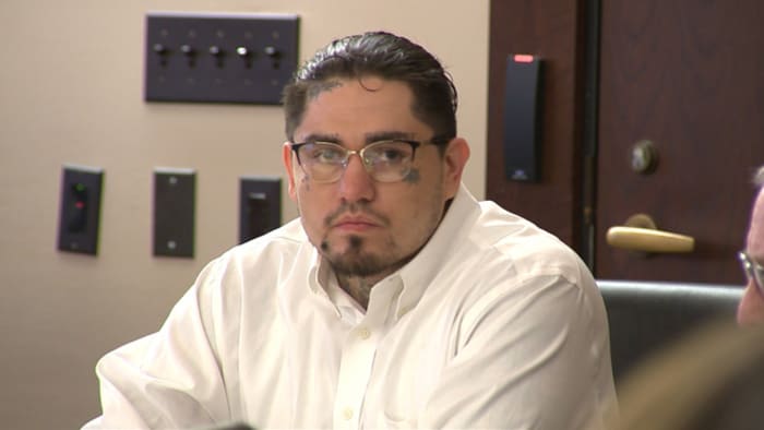 Life in prison for man convicted of beating, dismembering, burning victim