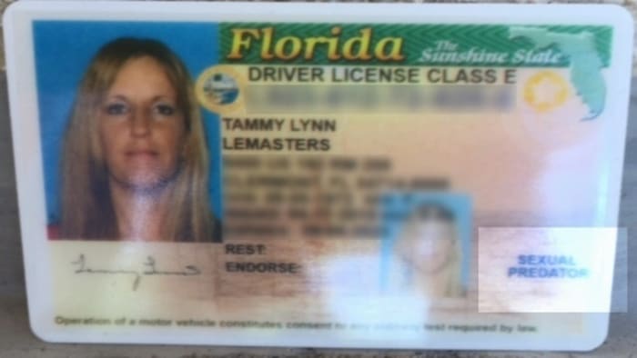 Florida DMV's face computer system issues for driver's license