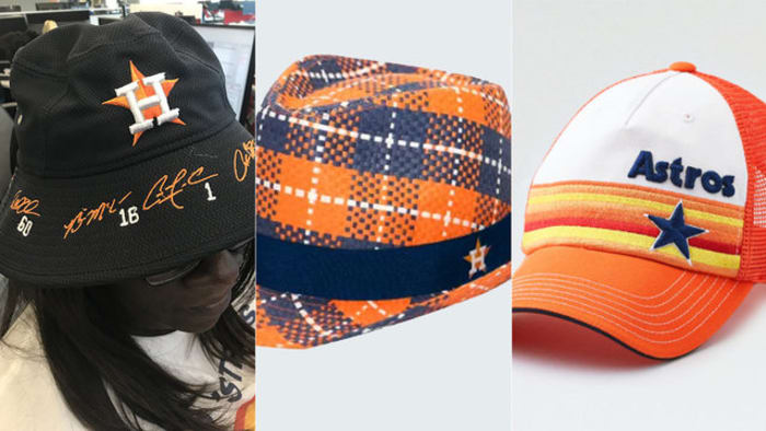 8 awesome Astros hats that you have got to get