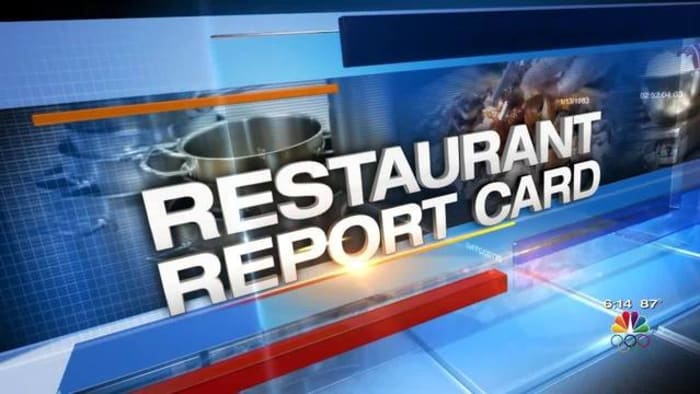Restaurant Report Card 22 Pounds Of Food Unsafe To Eat At Museum District Restaurant 