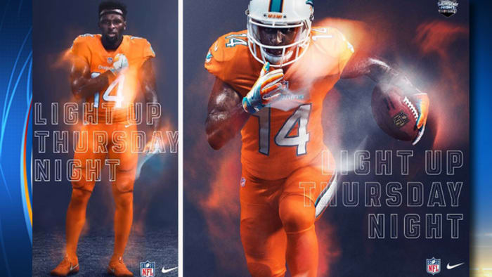 Dolphins 'Color Rush' uniforms on tap for 2016 - The Phinsider