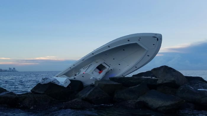 Miami Marlins ace Jose Fernandez, 2 others die in boating accident