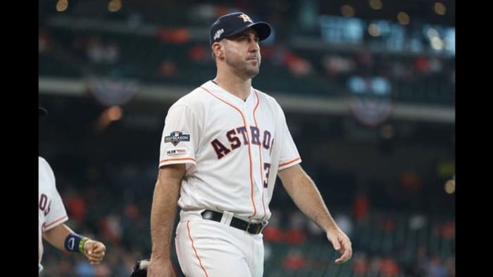 Houston Astros: Justin Verlander's timeline as team's ace