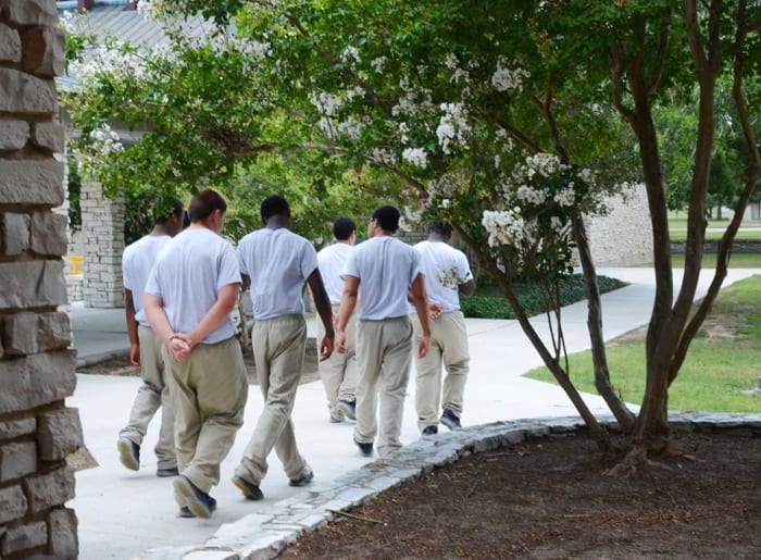 Texas Juvenile Justice Department temporarily halting admissions