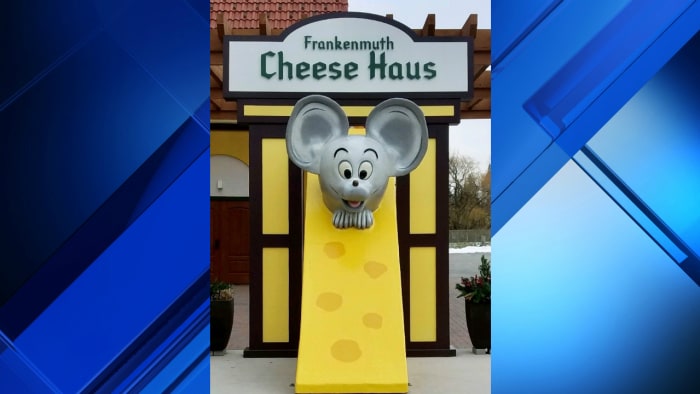 Frankenmuth Cheese Haus