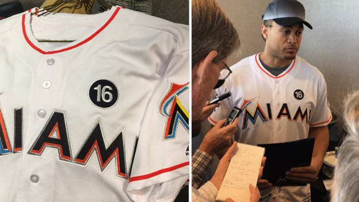 Miami Marlins will wear No. 16 jerseys on Monday to honor Jose