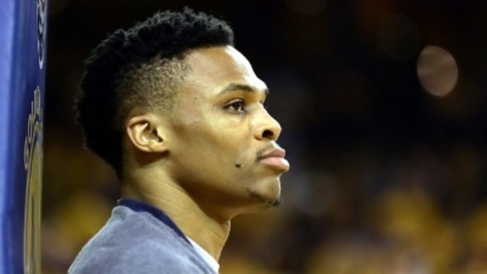 Russell Westbrook thanks Rockets, fans for great experience in Houston