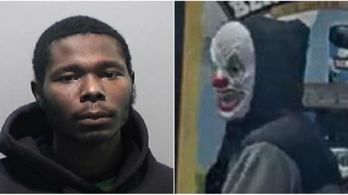 Suspected gunman charged in fatal Halloween shooting Detroit gas station