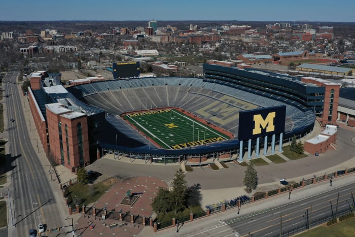 Football Season Ticket Renewal - University of Michigan Athletics