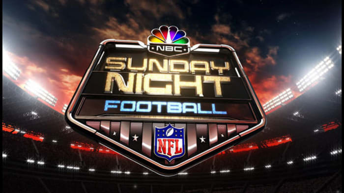 NBC Sunday Night Football Schedule-2015