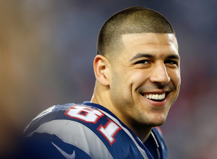 Aaron Hernandez's Brother Says Late NFL Star Opened Up To Their