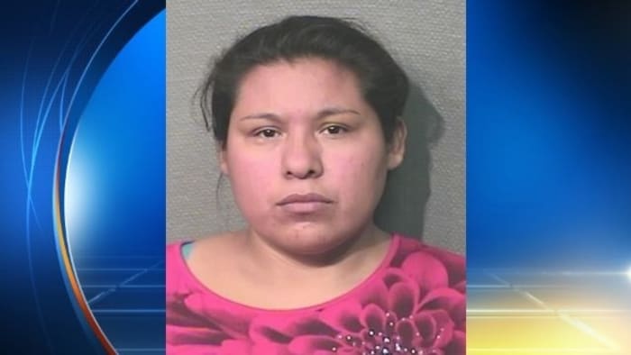 Hpd Mom Shoves Eggs Hot Sauce In 11 Year Olds Face After Shells Left