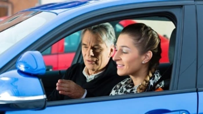 Tips For Keeping Elderly Drivers Safe