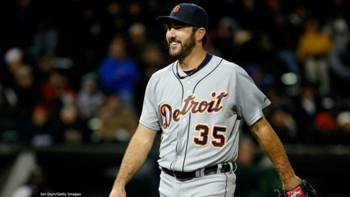 Verlander has been remarkable. His numbers are comparable to his