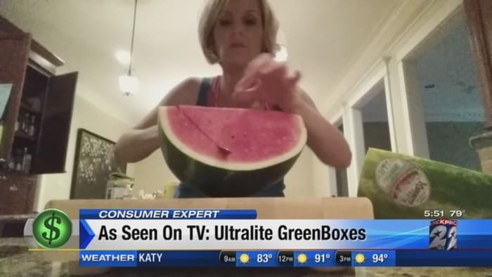 Cookistry's Kitchen Gadget and Food Reviews: Debbie Meyer GreenBoxes - and  MORE
