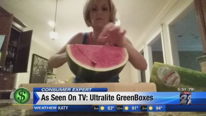 Keep Your Food Fresh Longer with Debbie Meyer's GreenBoxes