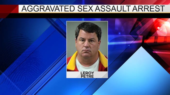 Man Arrested Charged With Sexually Assaulting Mentally Disabled Woman 4831