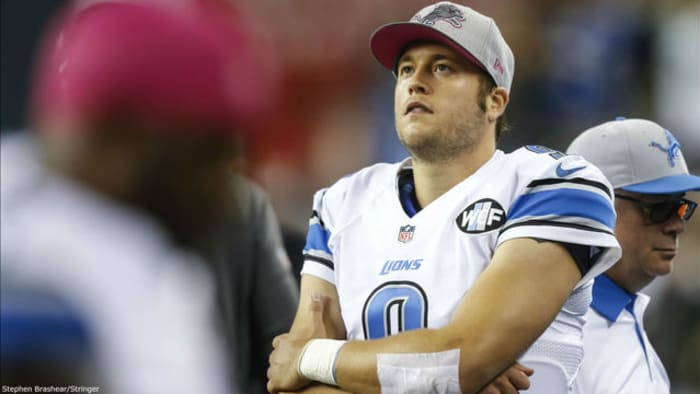 The worst era of Lions football is coming to a close