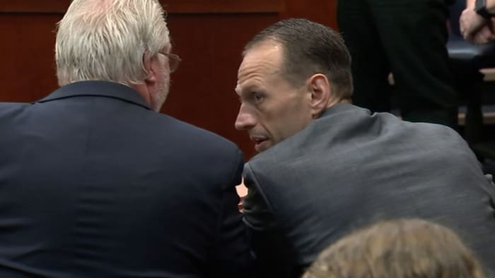 Medical examiner testimony: James Colley's wife shot 9 times