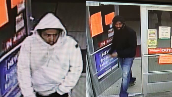 Dearborn Heights police seek men wanted for robbing Family Dollar store ...