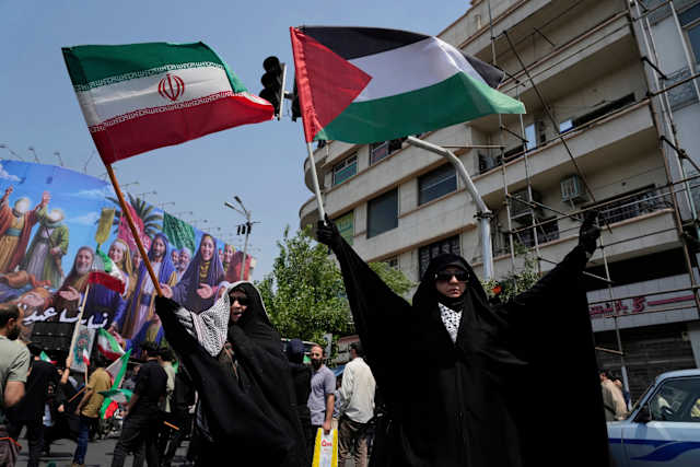 Timeline of tensions and hostilities between Israel and Iran