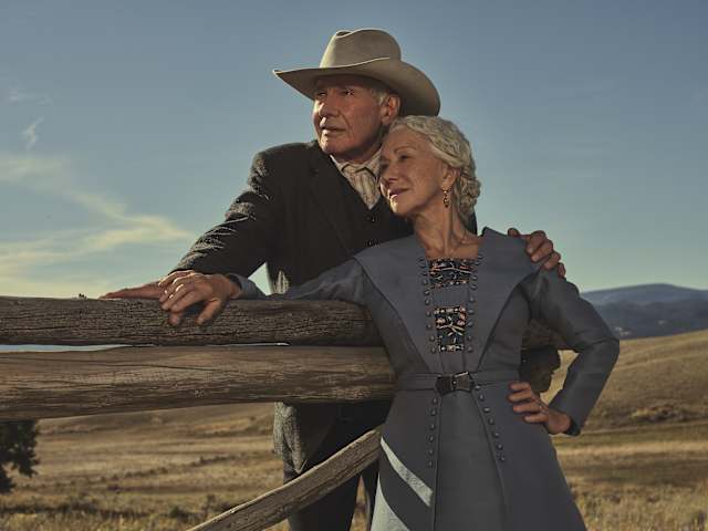Yellowstone' spinoff '1923′ to film in San Antonio in September