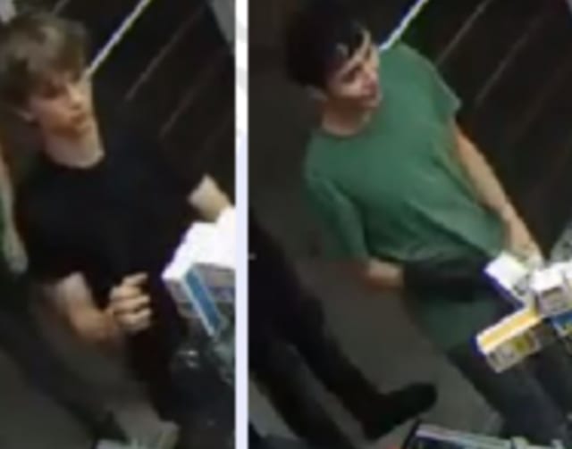 vapes and tobacco near me Security video shows robbery of Kenworthy vape shop in Northeast El Paso main image 1