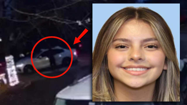 Running away doesn't seem like her': Friends, relatives resume search for missing 19-year-old woman