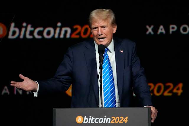 Trump promotes new meme coin before taking office on pro ...