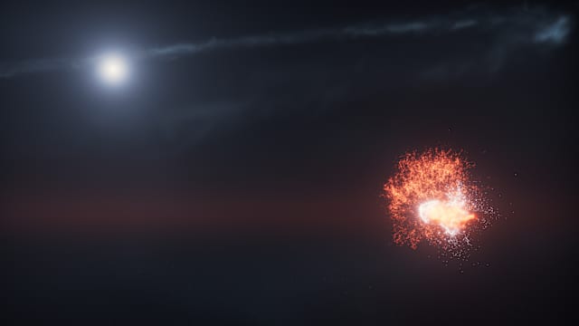 nasa released images of diwali