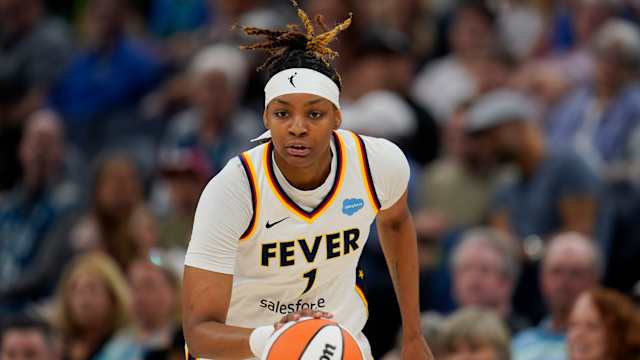 San Antonio's NaLyssa Smith shares candid post on heels of Indiana's  first-round loss in WNBA playoffs