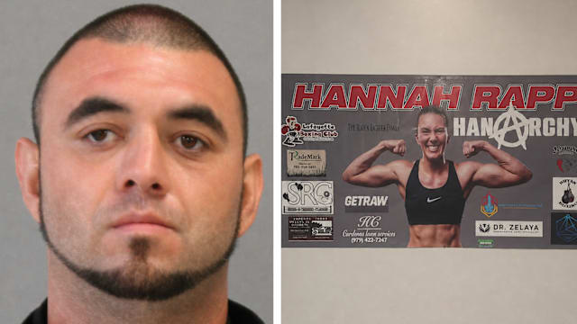 Texas Man Charged with Manslaughter in Boxer Hannah Rapp’s Death