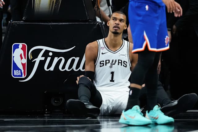 Too soon: Young Spurs' season ended in Game 5 as Knicks crowned NBA champions