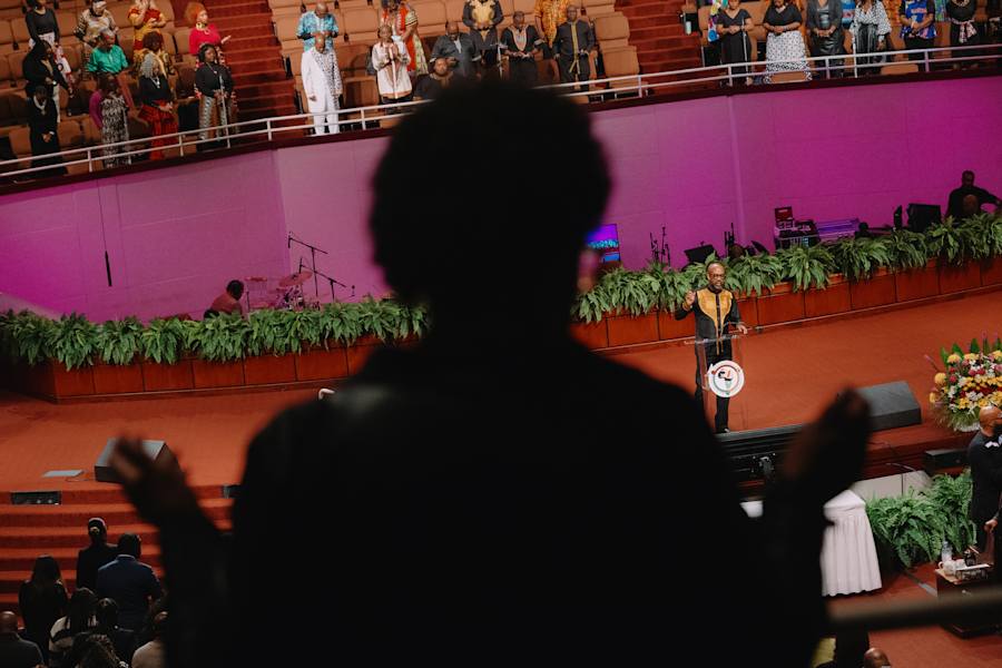 How two churches forged Jasmine Crockett and James Talarico's politics