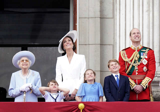 PHOTOS: 'Boss baby': Prince Louis' adorable Platinum Jubilee appearance goes viral; See the best social media responses to his hilarious reactions