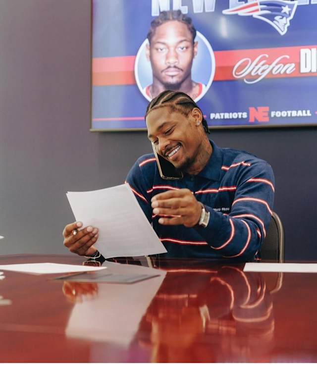 Wanted to get him back, it didn't work out, wishing him well,' Texans'  DeMeco Ryans on Patriots signing Stefon Diggs