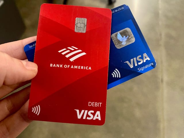 Ask Amy: Should I worry about thieves and “tap to pay” credit card