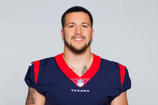 Texans linebacker Garret Wallow 'rehabbing hard' after offseason ankle surgery, expects to be back by training camp