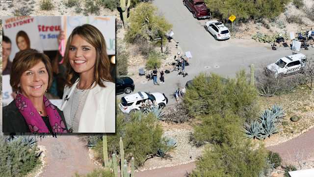 What to know about Nancy Guthrie's kidnapping and the race to find her