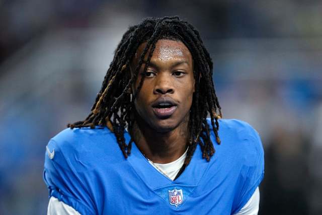 Lions wide receiver Jameson Williams avoids NFL discipline over gun  incident in Detroit, per reports