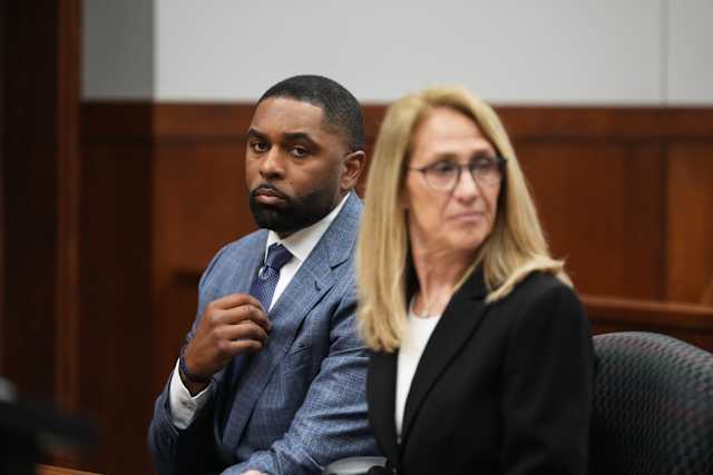 Paige Shiver releases statement after former Michigan football coach Sherrone Moore avoids jail time