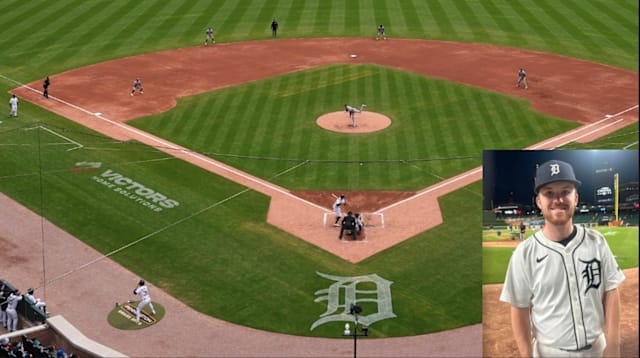 Detroit Tigers bat boy voted into All-Star Game