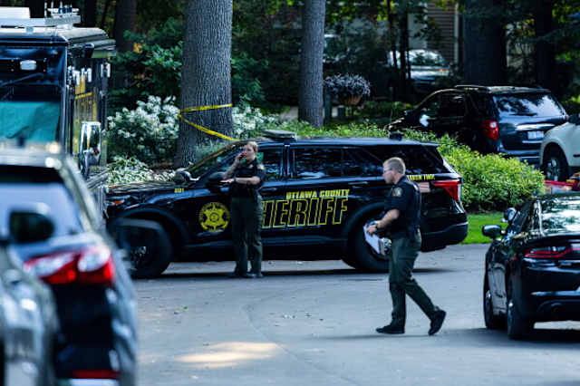 8 found dead in Grand Haven home after fire