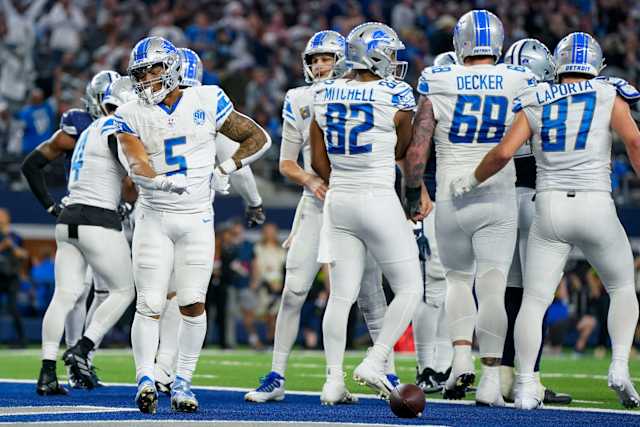 Everything Detroit Lions need in final week to earn No. 2 seed in playoffs