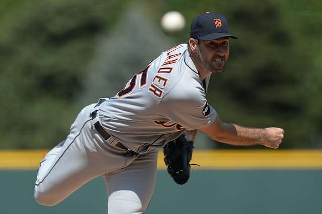 Justin Verlander tweeted for first time in 2 years after Detroit Tigers  reunion. Here's what he said