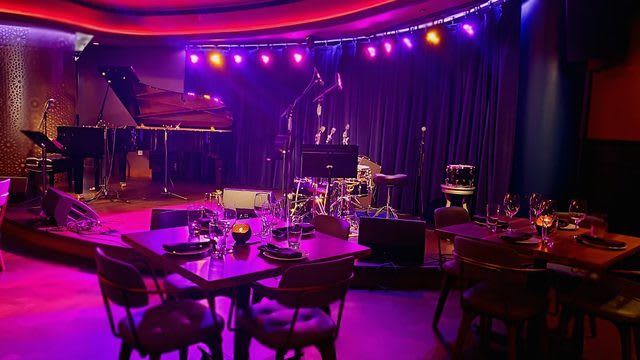 blue llama jazz club dress code Blue LLama Jazz Club and Restaurant