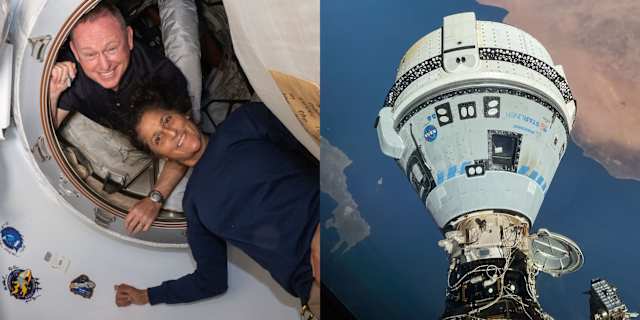 TIMELINE: Trump asks SpaceX to 'go get' astronauts stuck in space for 7  months