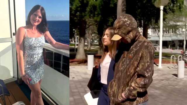 Titusville teen charged in cruise ship murder of stepsister to remain free  for now