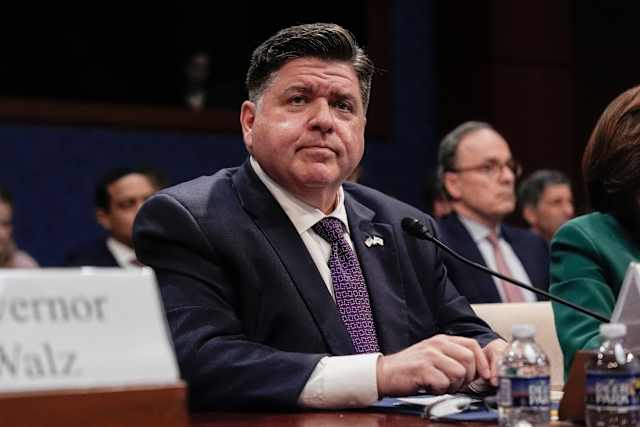 Illinois Governor JB Pritzker to seek a 3rd term amid questions about  higher political ambitions
