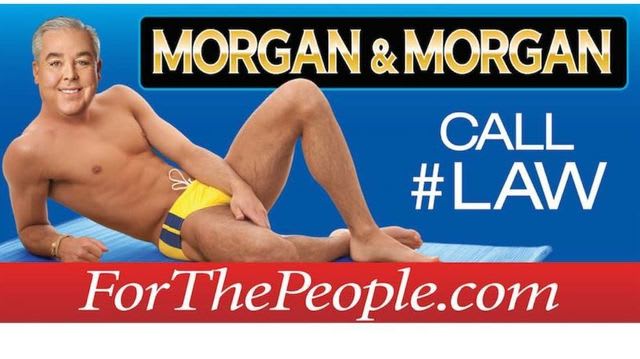 John Morgan releases joke billboard in honor of 61st birthday